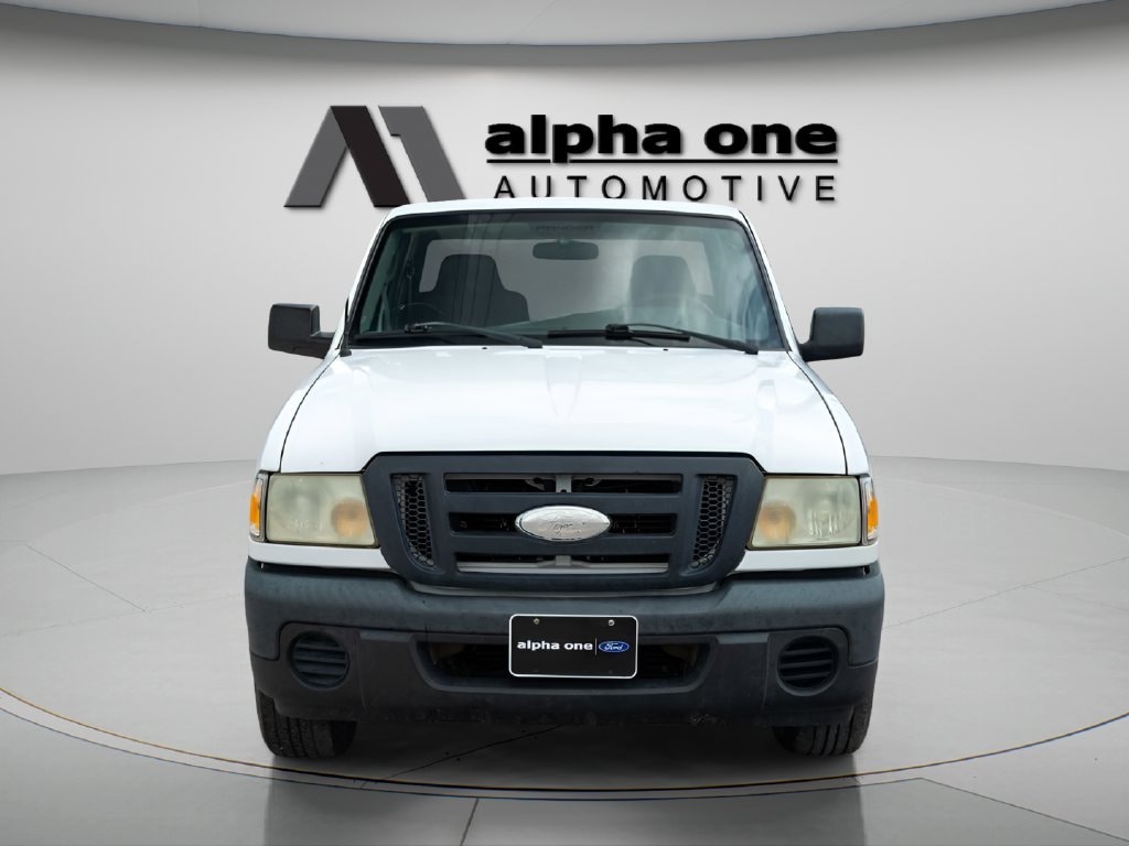 Used 2008 Ford Ranger XL with VIN 1FTYR10UX8PA64373 for sale in La Grange, TX