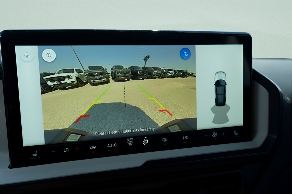 2025 Ford Bronco Sport Heritage - Photo 22