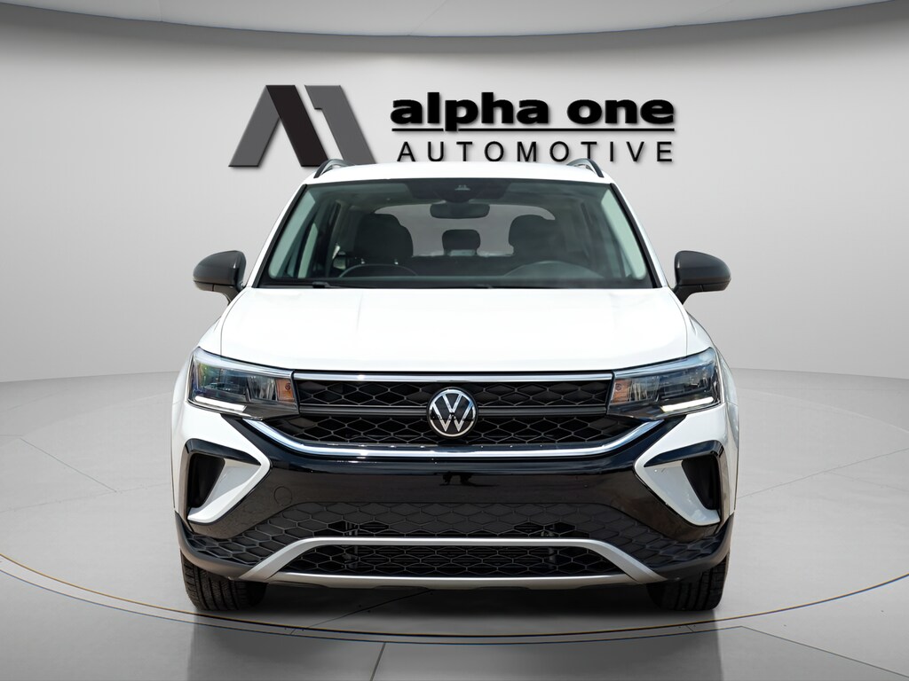 Used 2023 Volkswagen Taos 1.5T S SUV