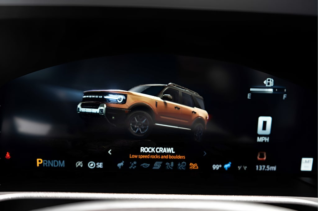 2025 Ford Bronco Sport Badlands - Photo 24