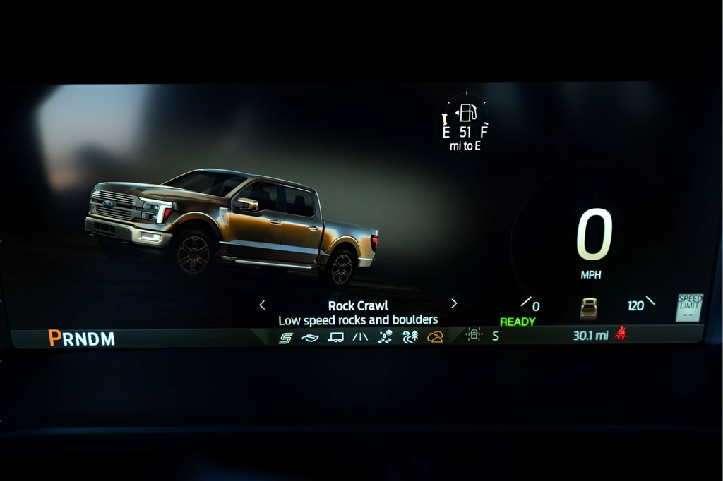 2025 Ford F-150 Lariat - Photo 29