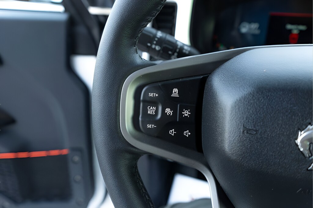 2025 Ford Bronco 2-Door Stroppe - Photo 21