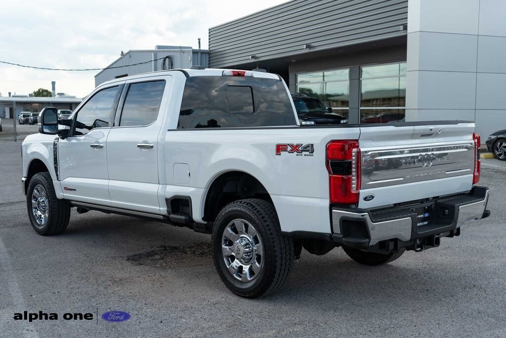 2025 Ford F-250 Super Duty King Ranch - Photo 9