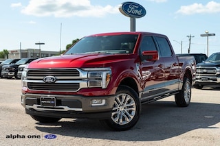 2025 Ford F-150 King Ranch Truck