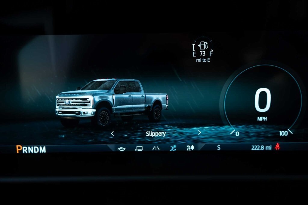 2025 Ford F-250 Super Duty King Ranch - Photo 28