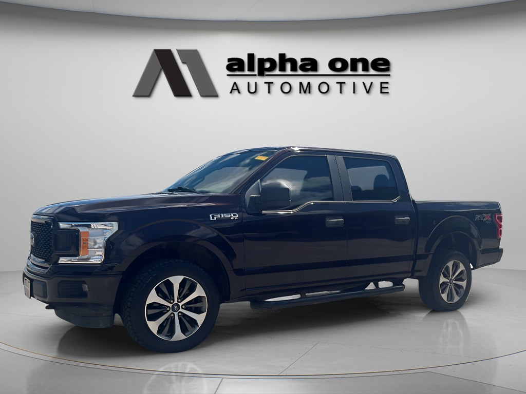 Used 2019 Ford F-150 XL