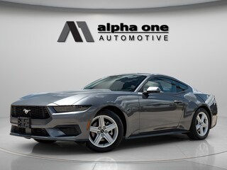 2026 Ford Mustang Ecoboost Coupe