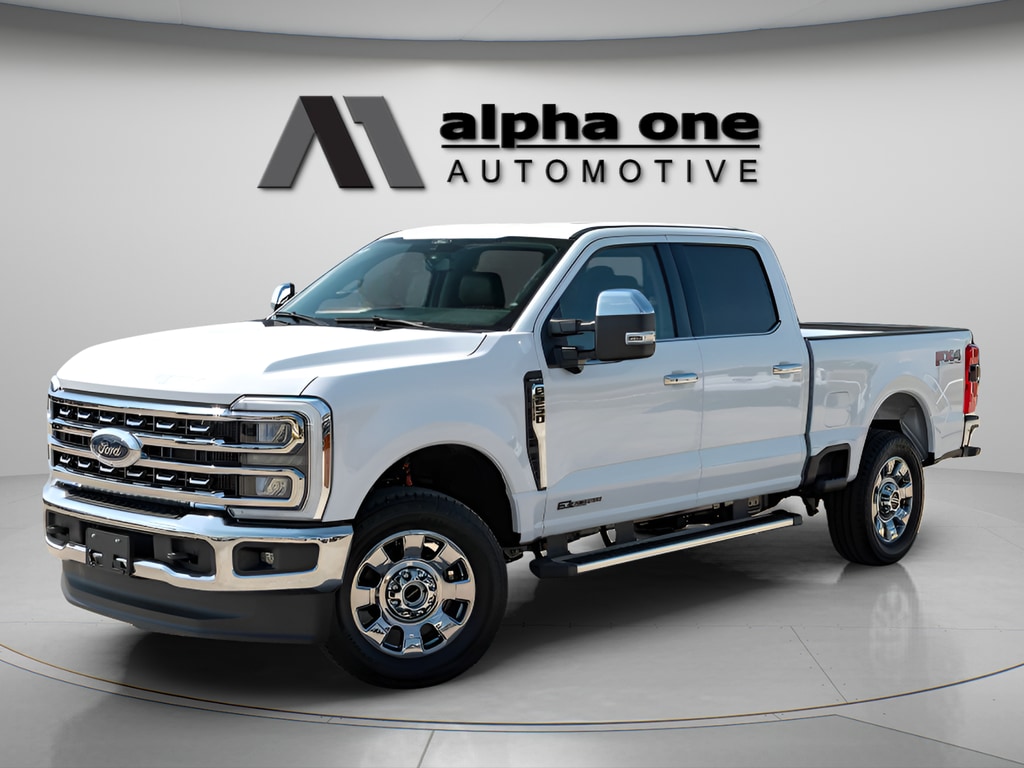 New 2026 Ford F-250SD Lariat