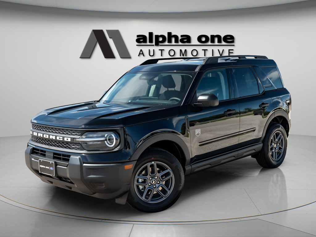  Ford Bronco Sport