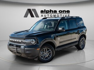 2026 Ford Bronco Sport Big Bend SUV