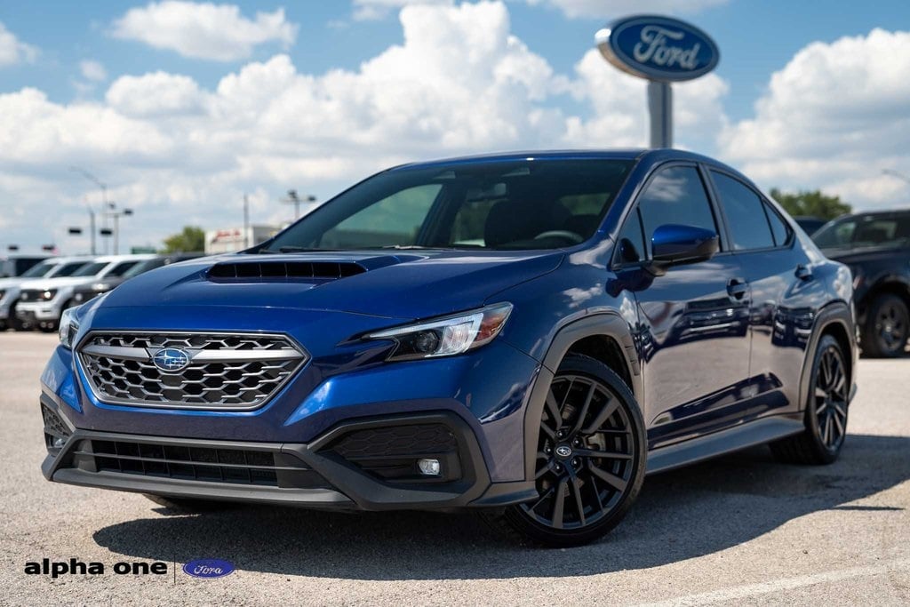 2024 Subaru WRX Premium's photo