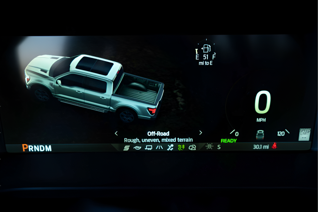 2025 Ford F-150 Lariat - Photo 28