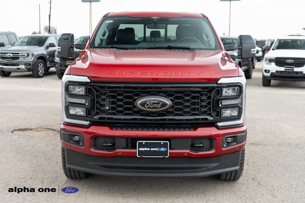 New 2026 Ford F-250SD Lariat Truck