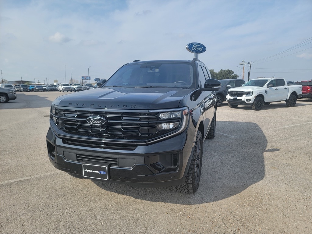 2025 Ford Expedition Platinum's photo