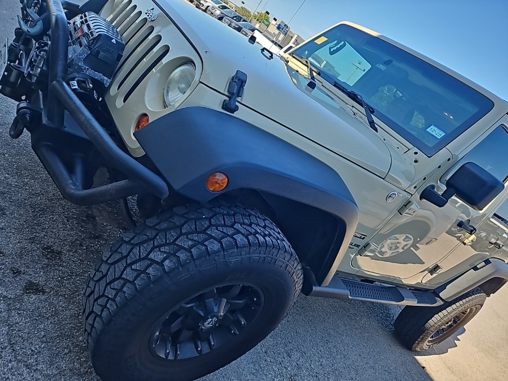 2012 Jeep Wrangler Unlimited Sport's photo