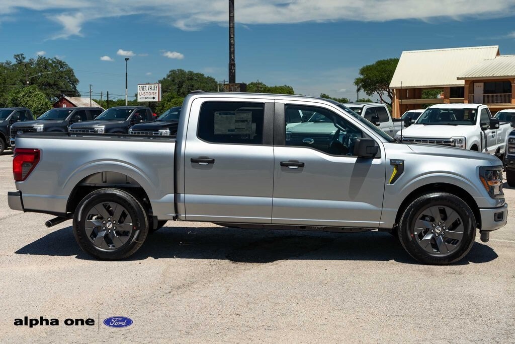 2025 Ford F-150 STX photo 2