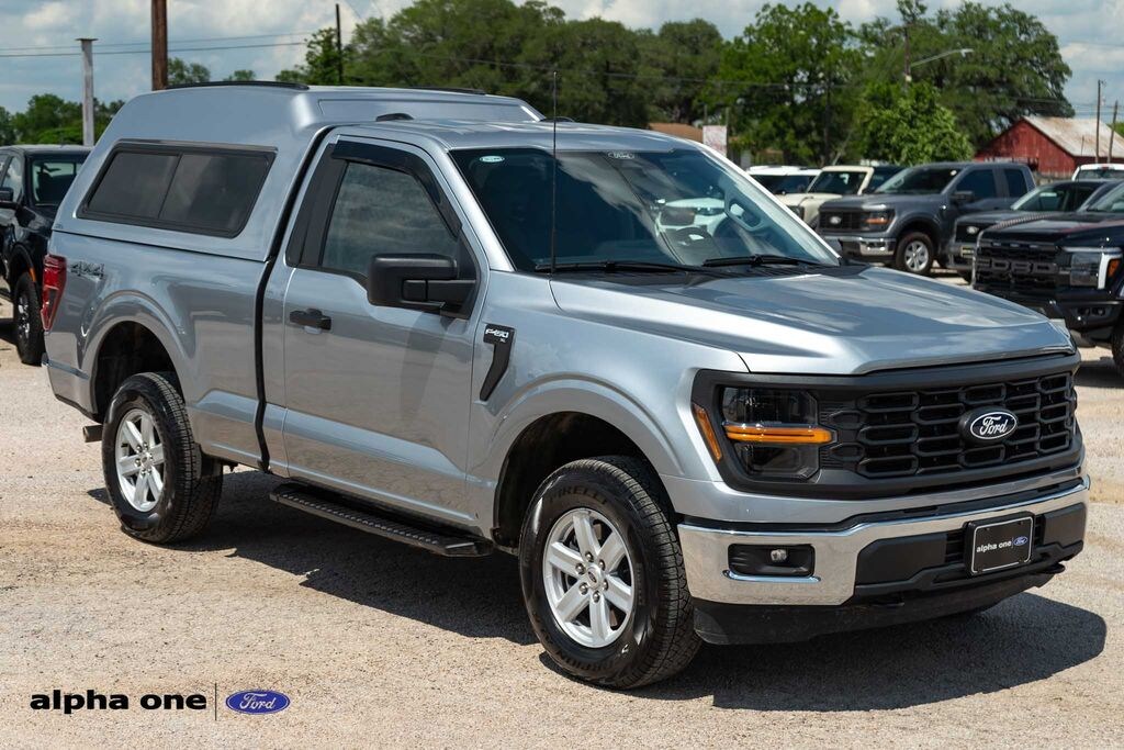 Used 2024 Ford F-150 XL Truck
