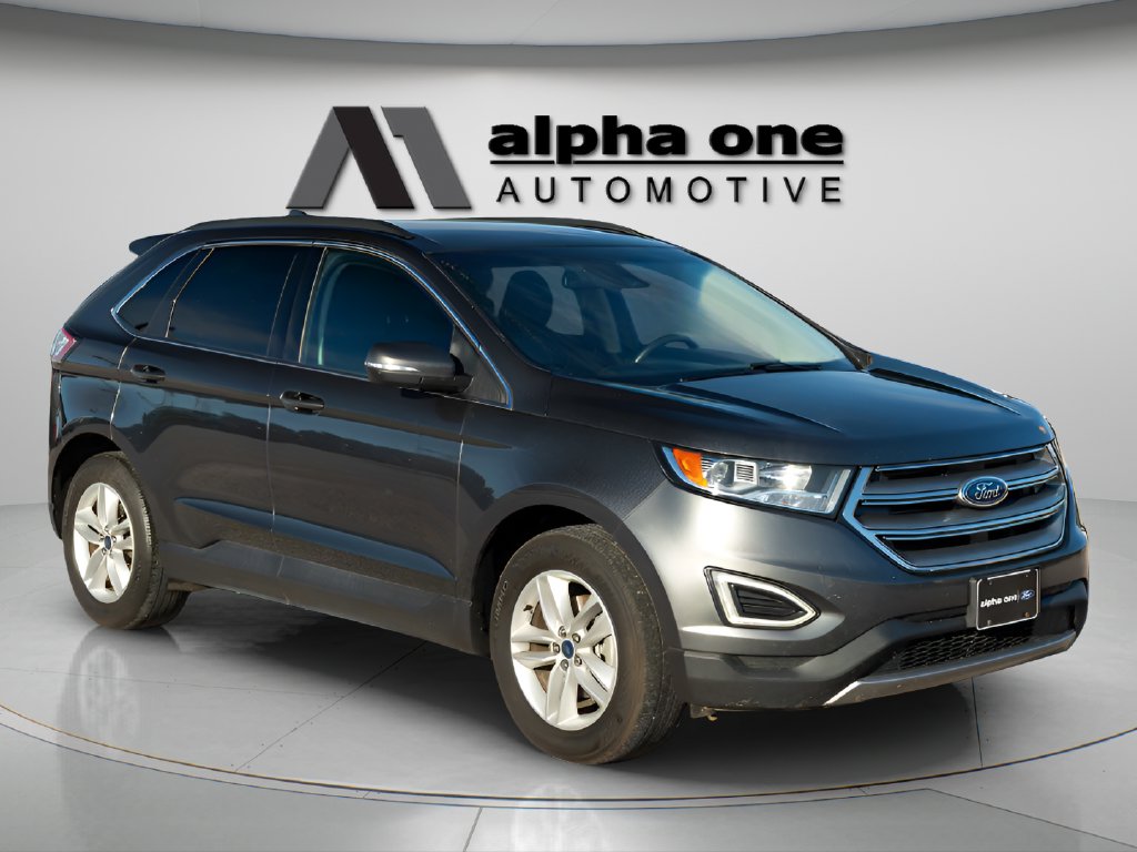 Used 2018 Ford Edge SEL SUV