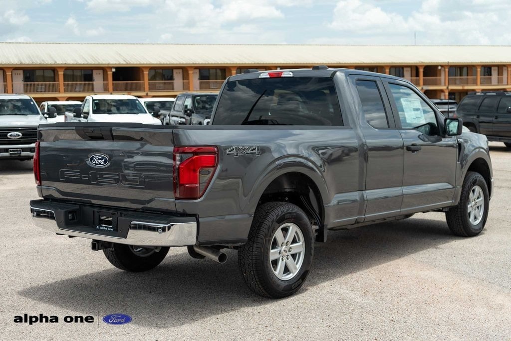 2025 Ford F-150 XL - Photo 6
