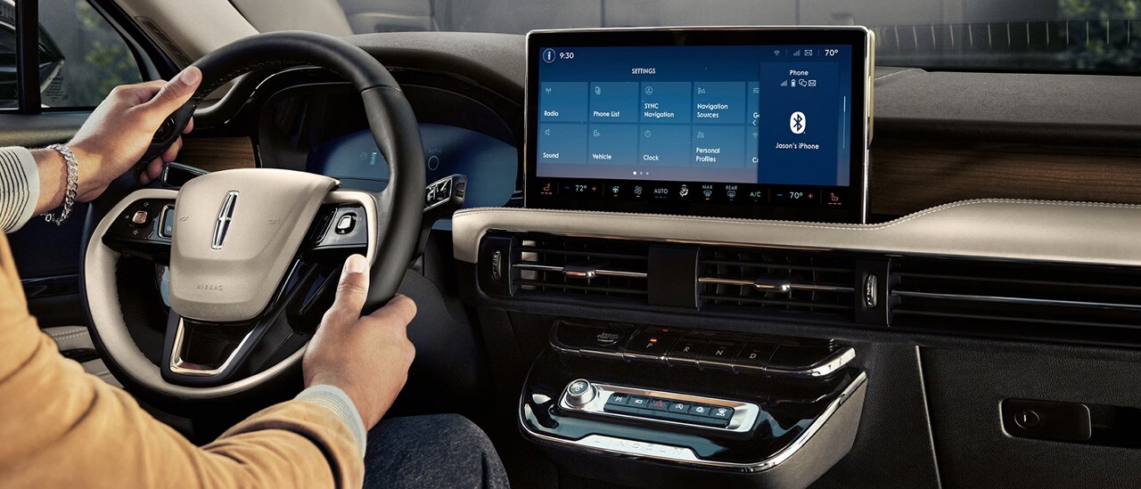 2026 Lincoln Corsair