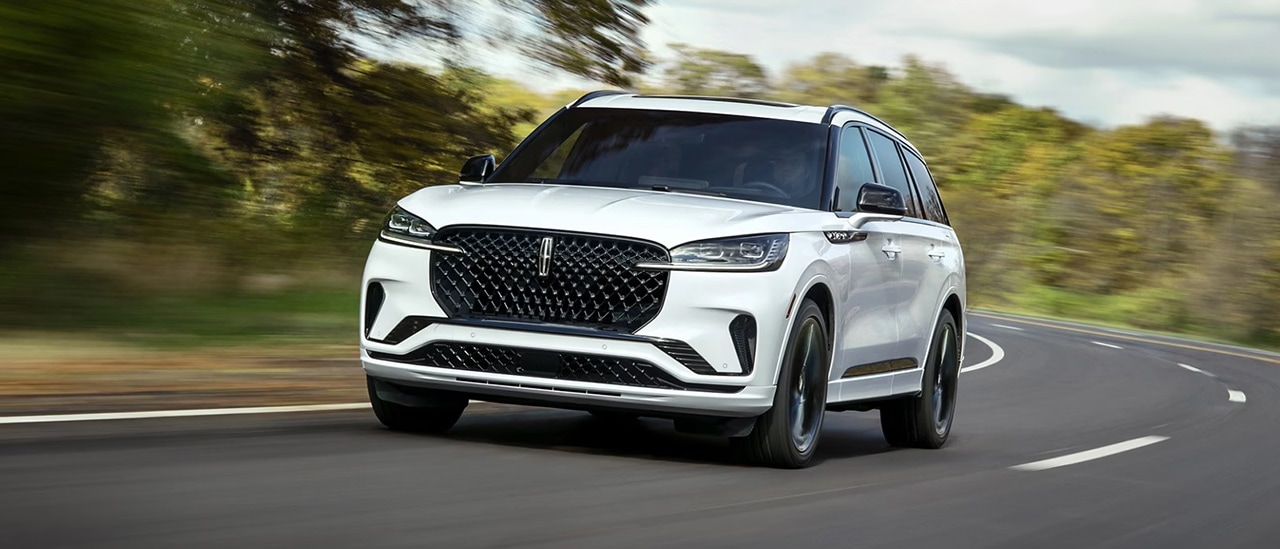 2026 Lincoln Aviator