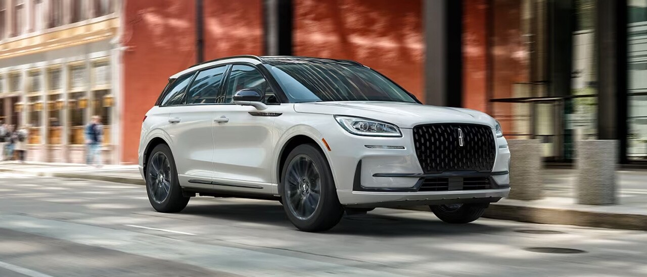 2026 Lincoln Corsair