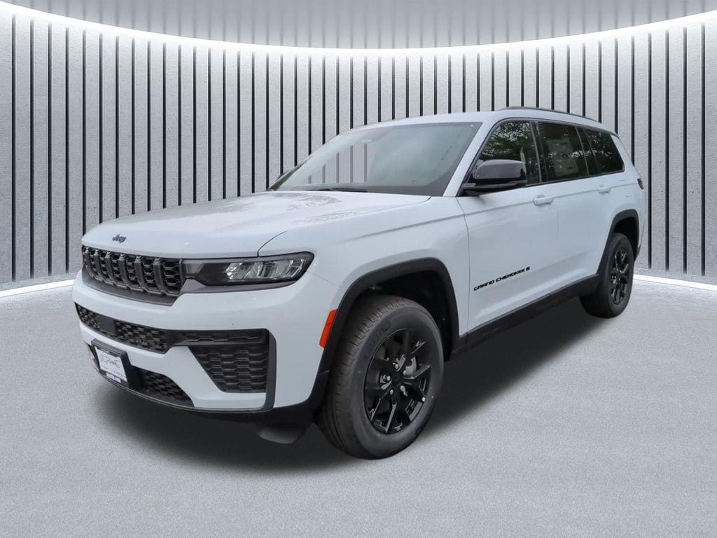 2026 Jeep Grand Cherokee L Sport Utility 