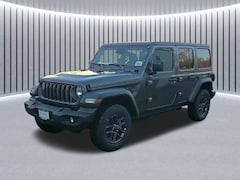 2026 Jeep Wrangler 4-DOOR SPORT S Sport Utility