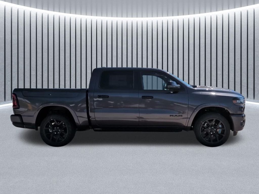 New 2026 Ram 1500 LARAMIE CREW CAB 4X4 5'7 BOX Pickup