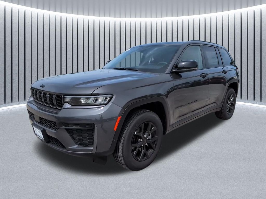 2026 Jeep Grand Cherokee Sport Utility 
