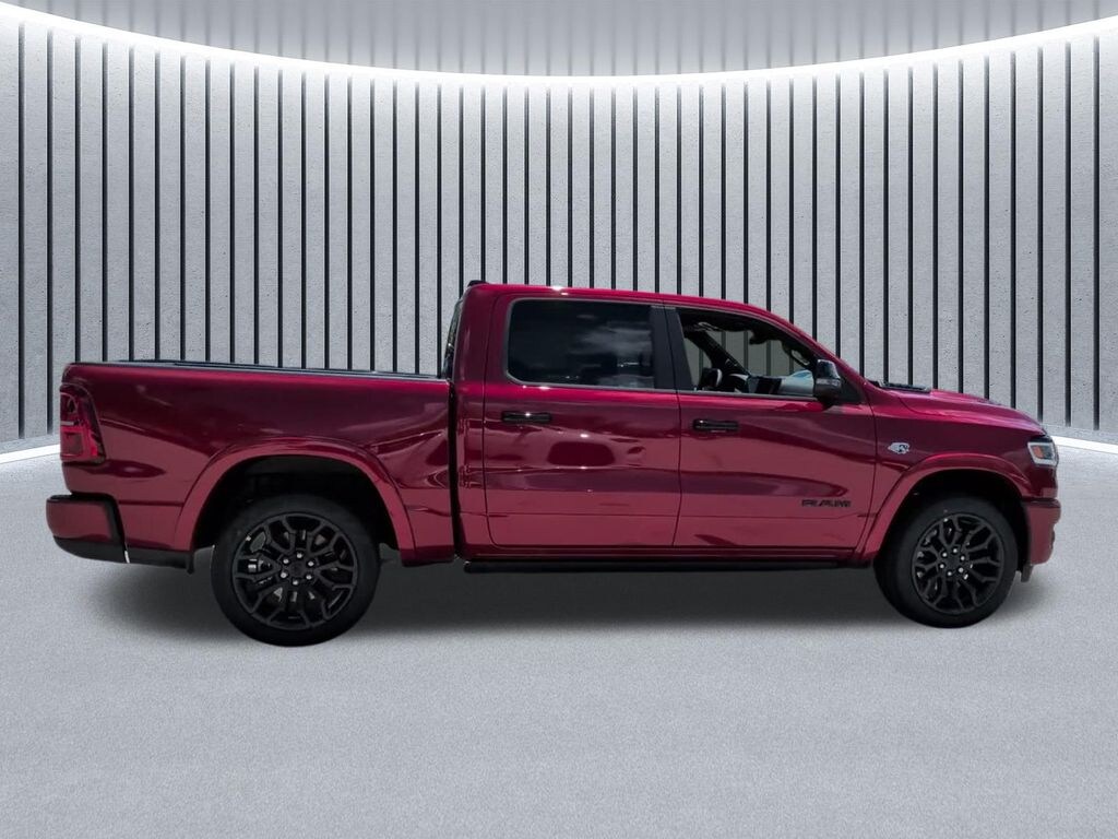 New 2026 Ram 1500 Limited Truck Crew Cab