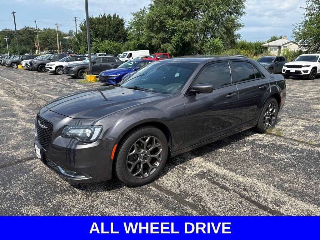 Used 2016 Chrysler 300 S Sedan