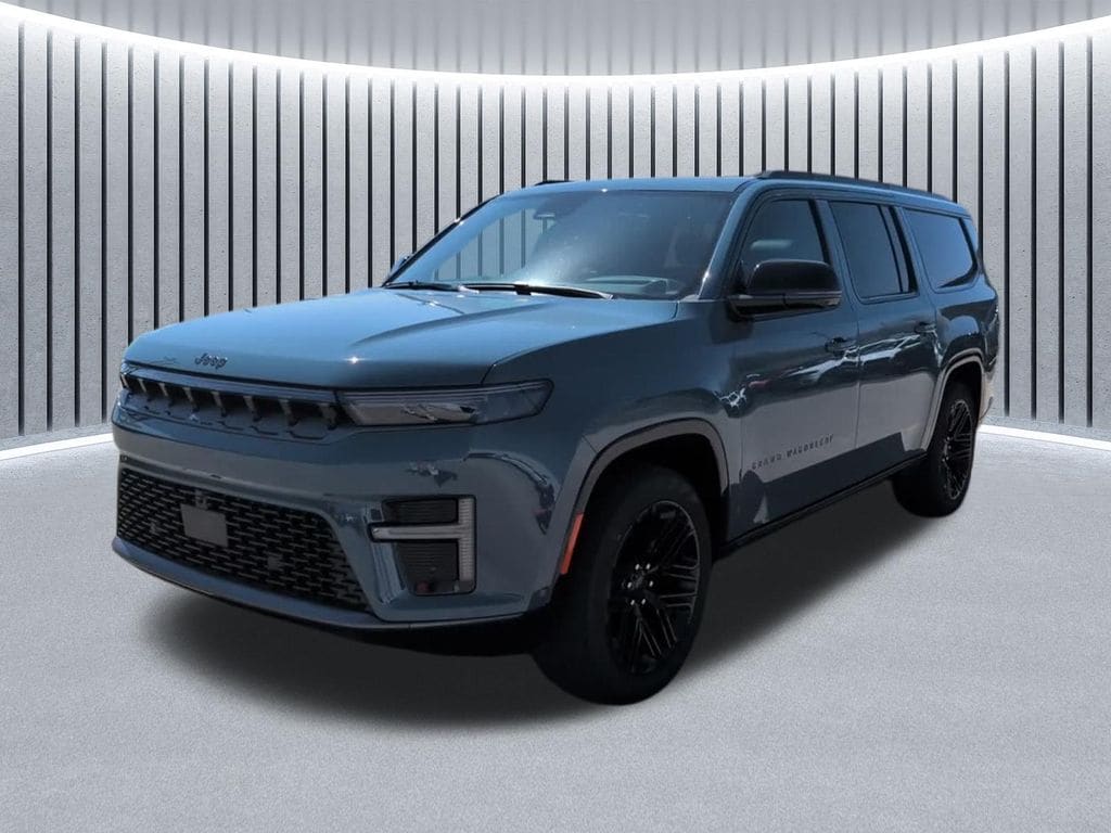 2026 Jeep Grand Wagoneer L