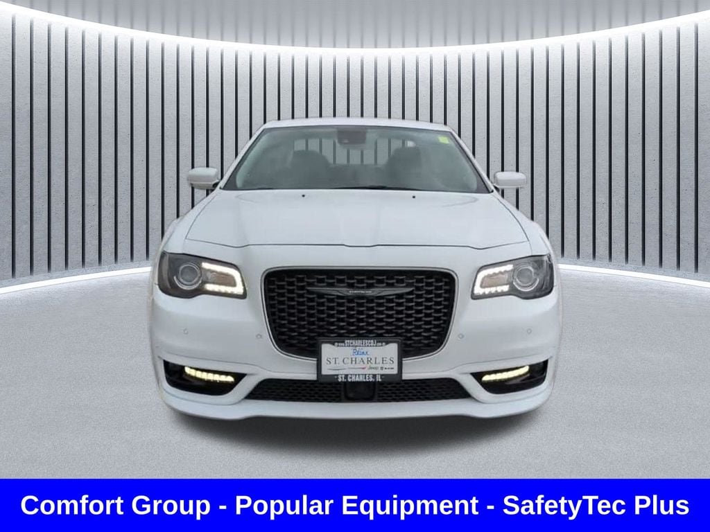 Used 2023 Chrysler 300 Touring L Sedan