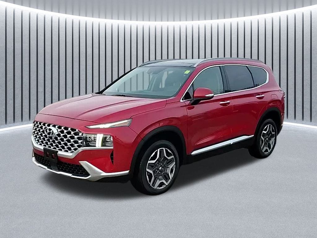 2022 Hyundai Santa Fe Limited's photo