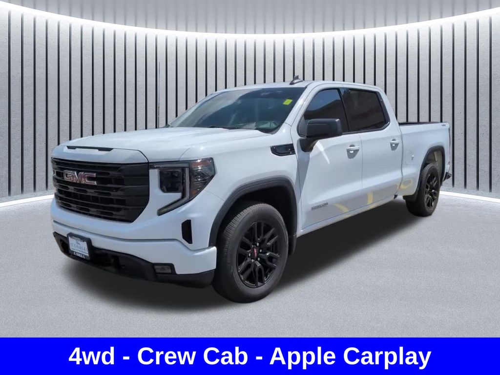 2022 GMC Sierra 1500
