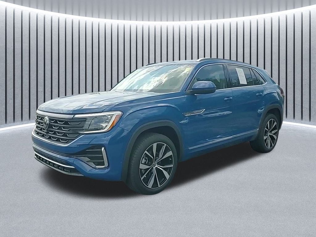 2025 Volkswagen Atlas Cross Sport 2.0T SEL Premium R-Line