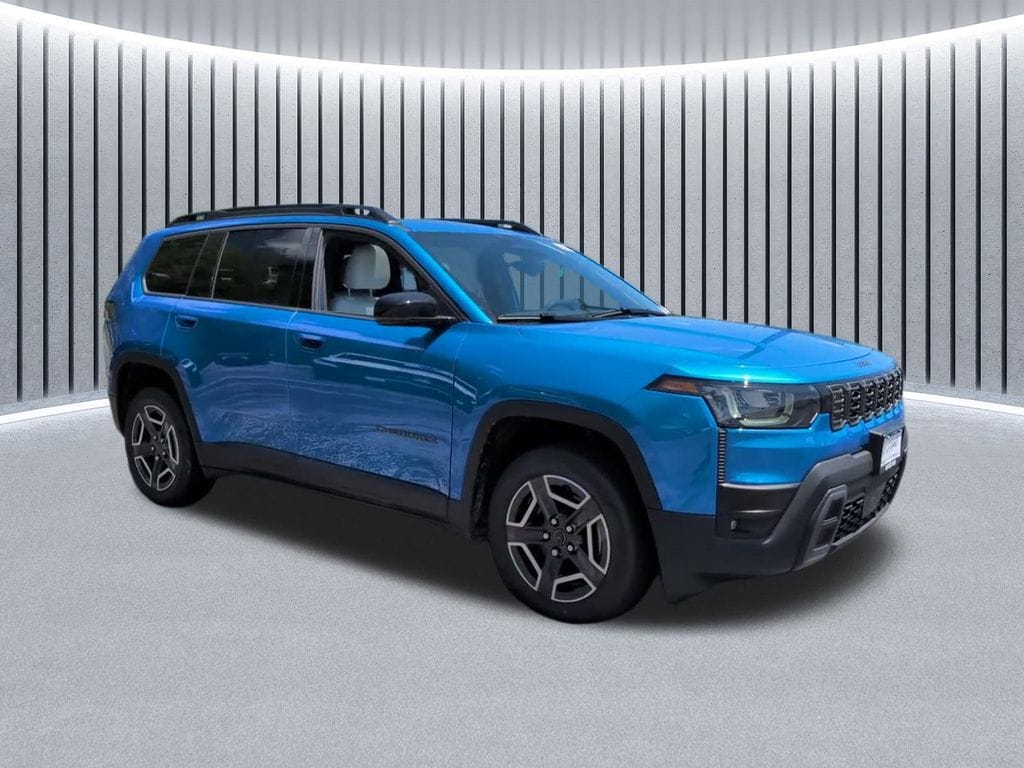 New 2026 Jeep Cherokee LIMITED 4X4 Sport Utility