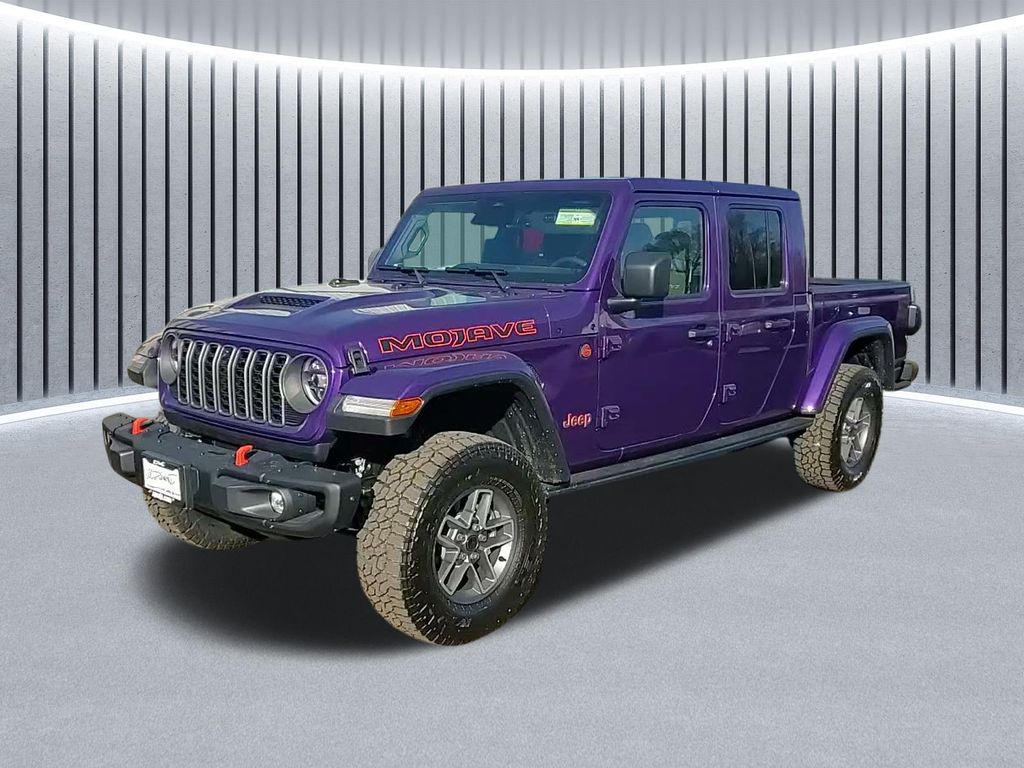 2026 Jeep Gladiator MOJAVE 4X4 Pickup