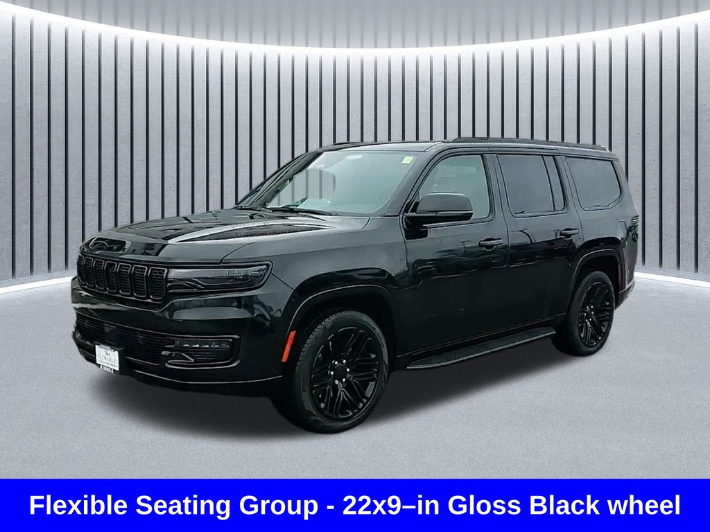 2024 Jeep Wagoneer Series II Carbide's photo