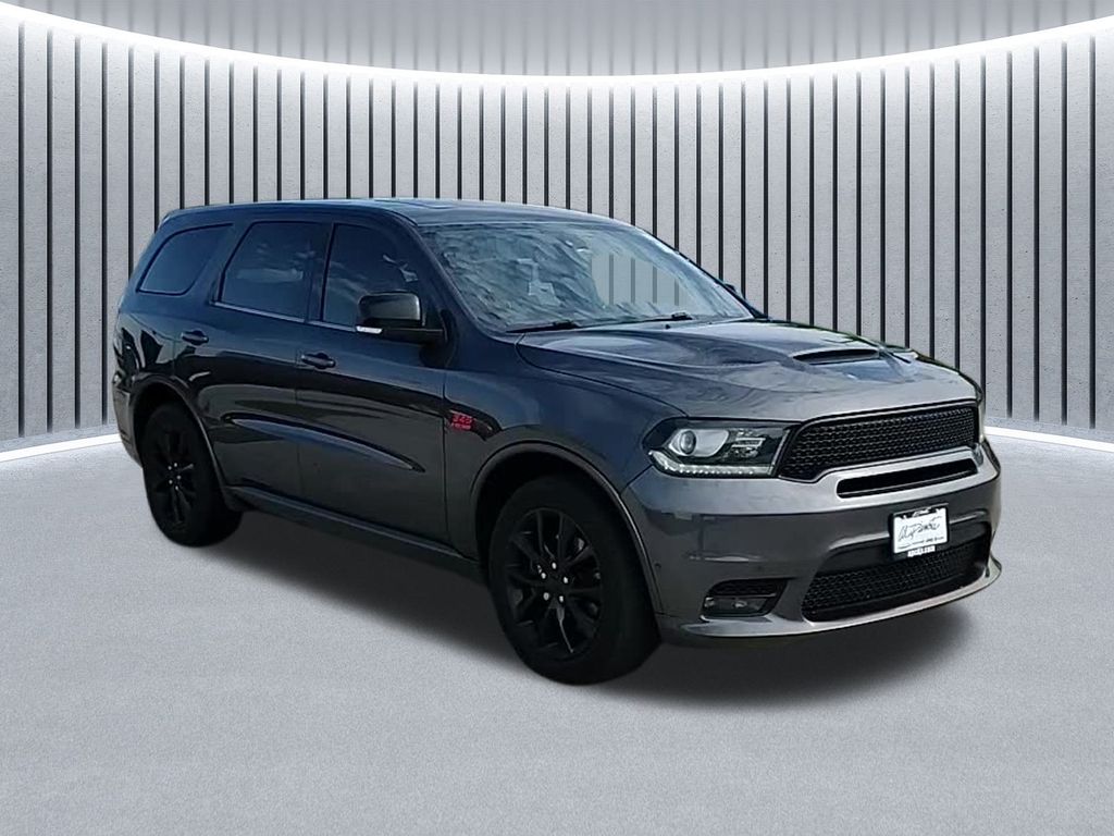 2018 Dodge Durango R/T photo 2