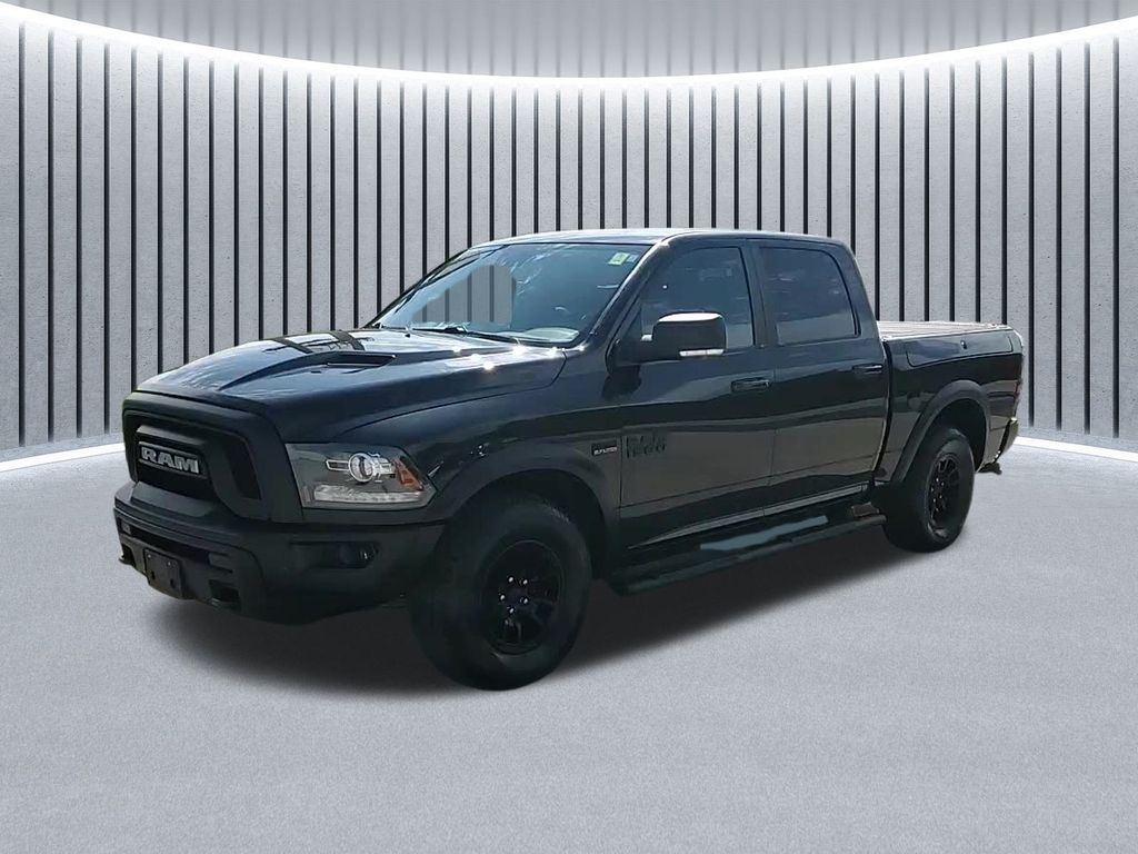 2018 RAM Ram 1500 Pickup