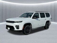 2026 Jeep Grand Wagoneer LIMITED RESERVE 4X4 Sport Utility