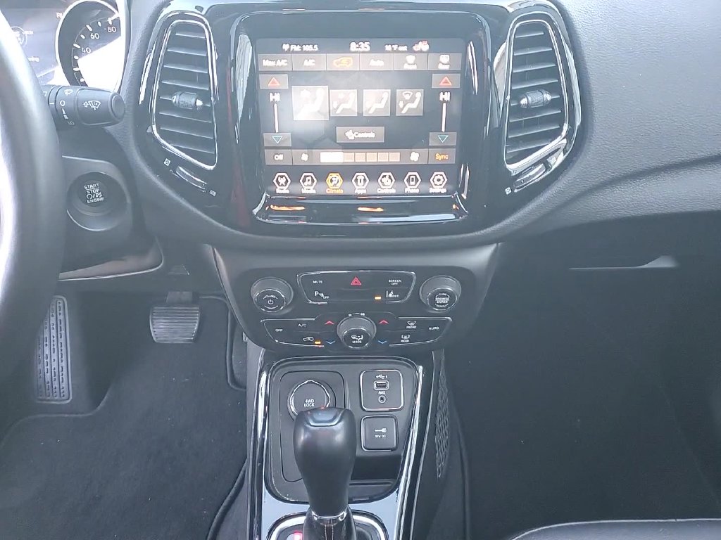 2021 Jeep Compass Limited - Photo 19