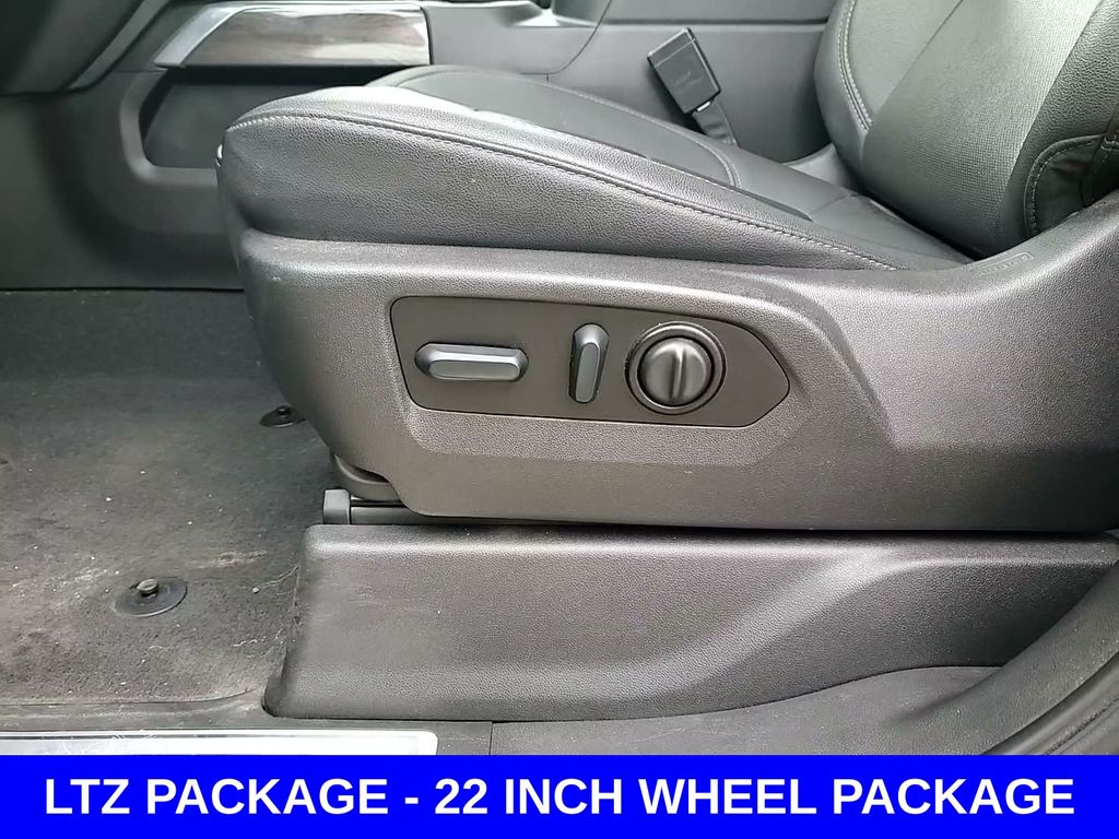 2022 Chevrolet Silverado 1500 Limited LTZ - Photo 14
