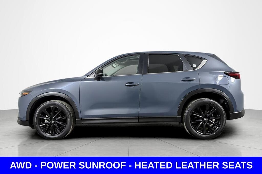 Used 2025 Mazda CX-5 2.5 S Carbon Edition SUV