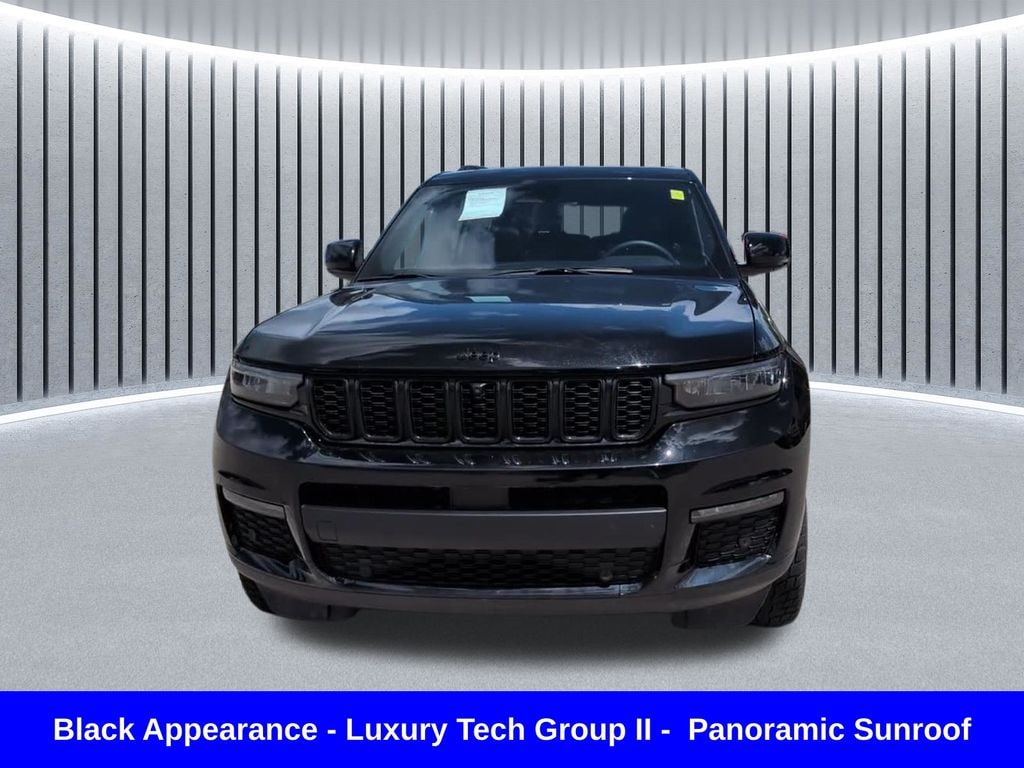 Used 2024 Jeep Grand Cherokee L Limited SUV