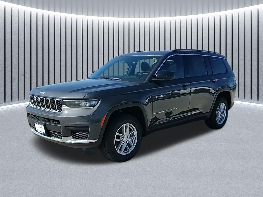 2025 Jeep Grand Cherokee Sport Utility 