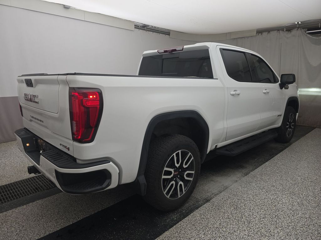 2021 Gmc Sierra 1500 AT4 photo 2