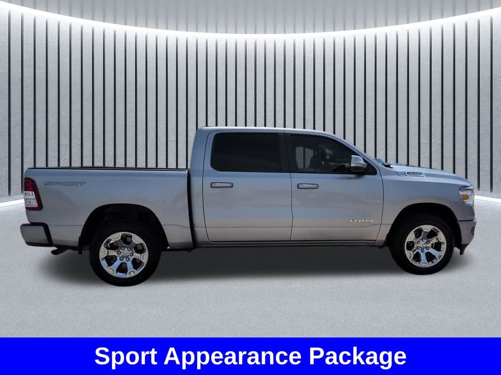 Used 2022 Ram 1500 Big Horn/Lone Star Truck Crew Cab